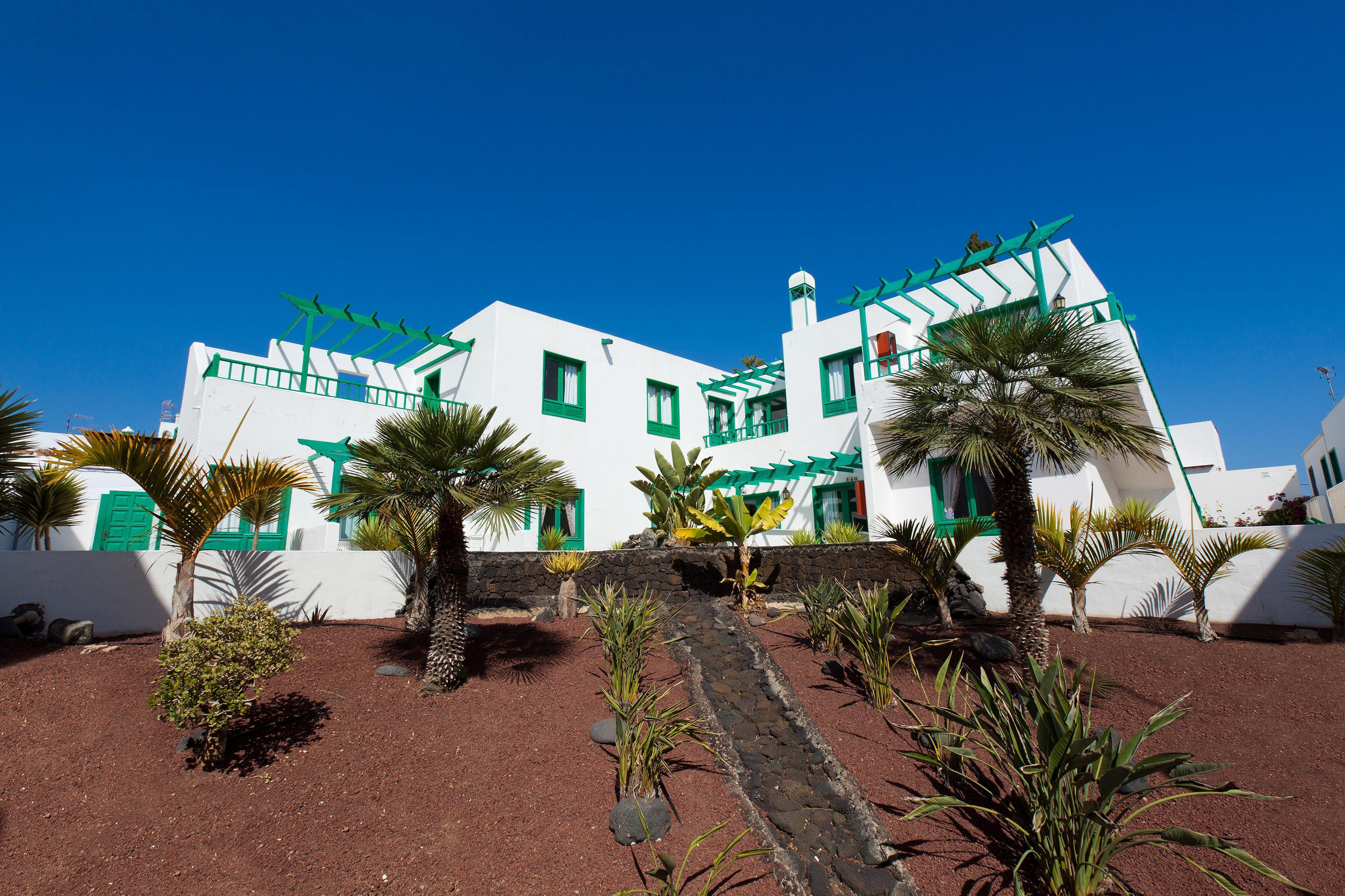 Bluesea Hotel Los Fiscos Puerto del Carmen  Exterior photo
