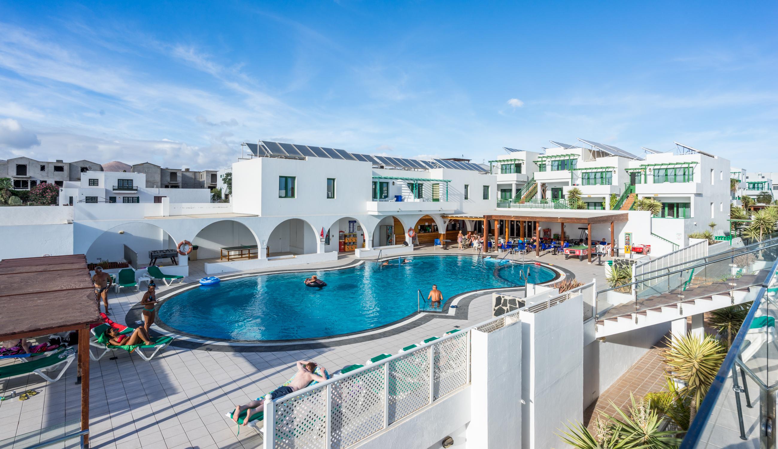 Bluesea Hotel Los Fiscos Puerto del Carmen  Exterior photo