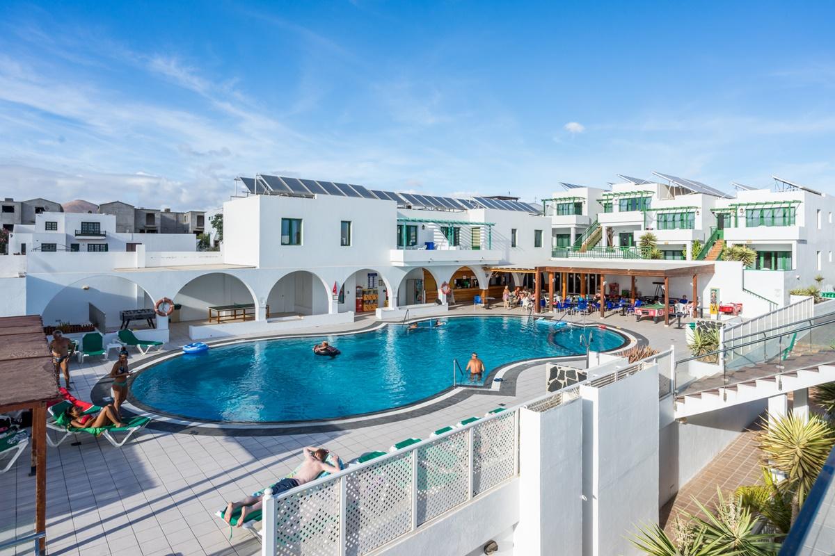 Bluesea Hotel Los Fiscos Puerto del Carmen  Exterior photo
